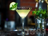    Creme de Menthe,     (Emerald Heaven)